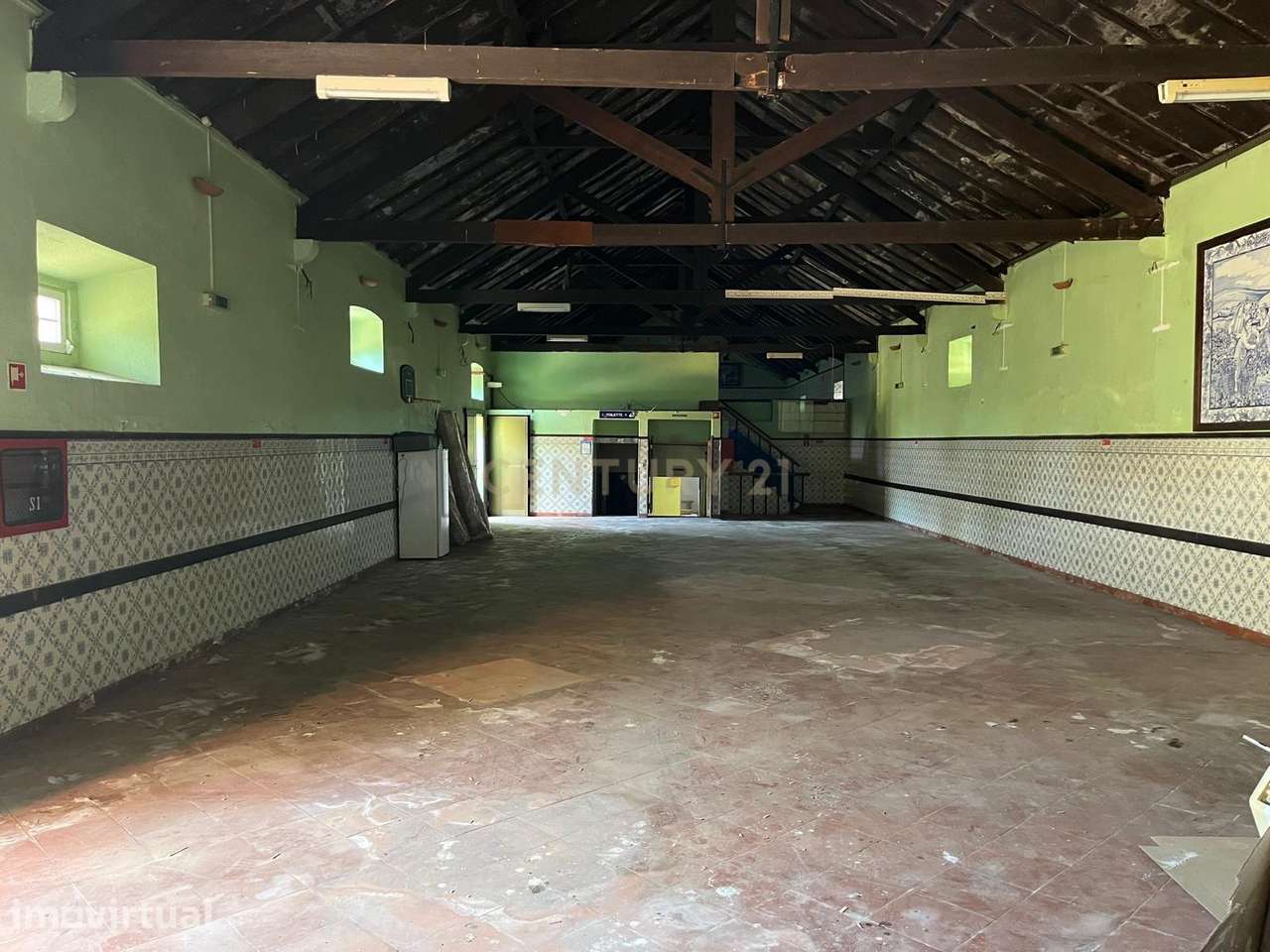Espaço para Restaurante de Grande Dimensão – 460 m² | Caneças, Odivela - Grande imagem: 5/13