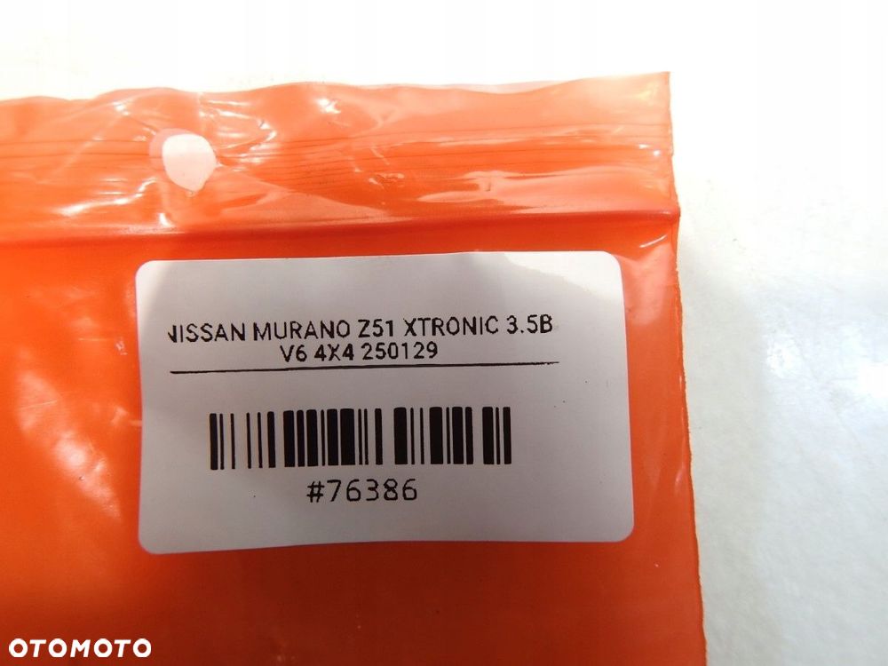 SILNICZEK NAGRZEWNICY NISSAN MURANO Z51 A24842A3501000 - 4