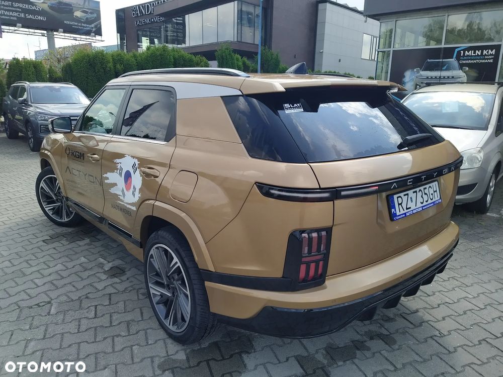 SsangYong/KGM Actyon 1.5 T-GDI Adventure 4WD - 8