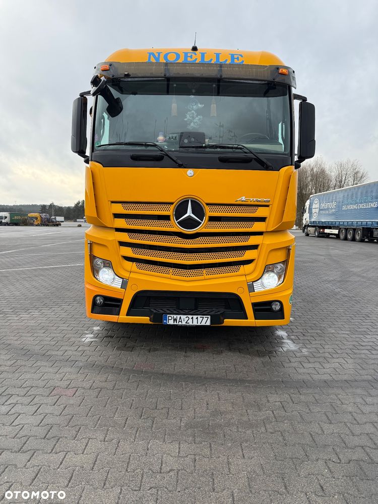 Mercedes-Benz Actros 1842 - 4