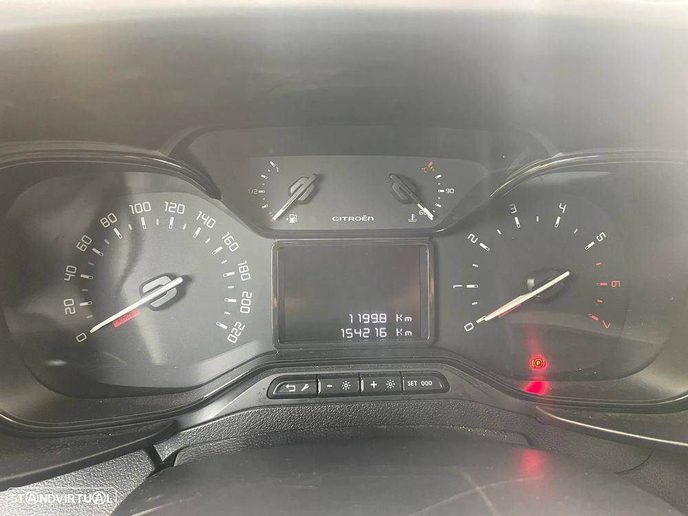 Peugeot Berlingo - 16