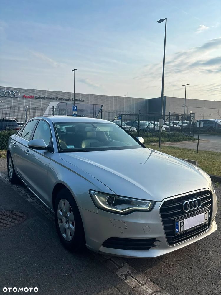 Audi A6 Limousine - 9