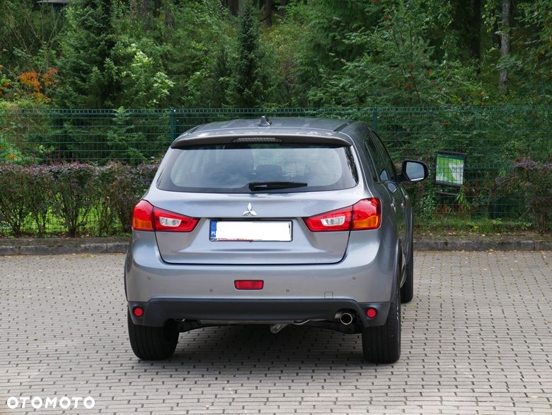 Mitsubishi ASX 1.6 ClearTec 2WD Edition 100+ - 4