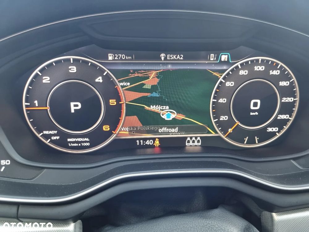 Audi A4 Avant 40 TDI S tronic S line - 15