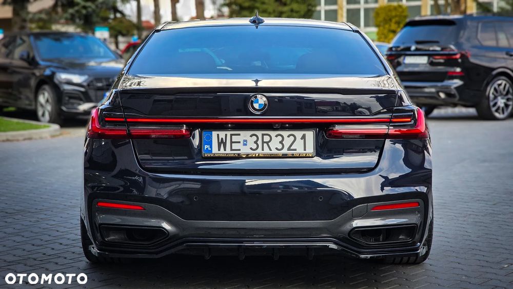 BMW Seria 7 - 7