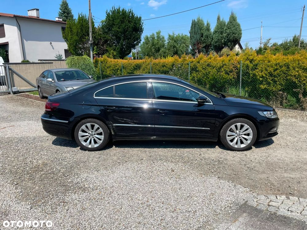Volkswagen CC - 6
