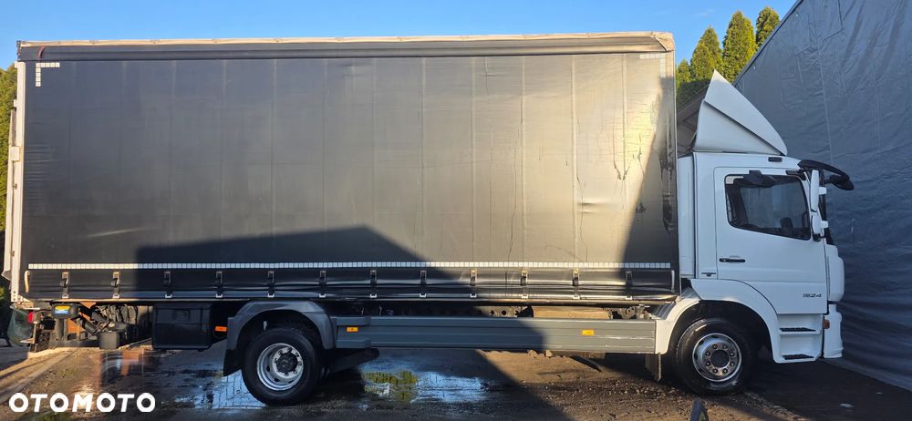 Mercedes-Benz Atego 1524, ładowność 7.600 kg, 18 palet - 4