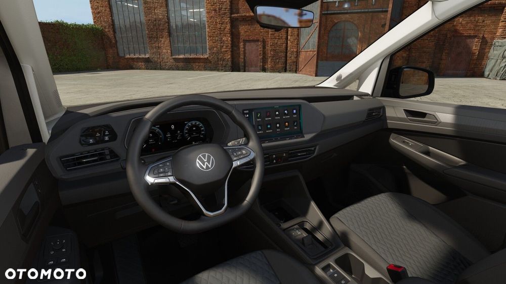 Volkswagen Caddy 2.0 TDI DSG - 14