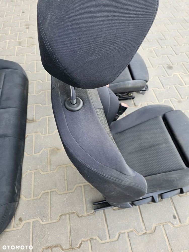 fotele przód tył kanapa oparcie bmw 3 f30 sport line - 10