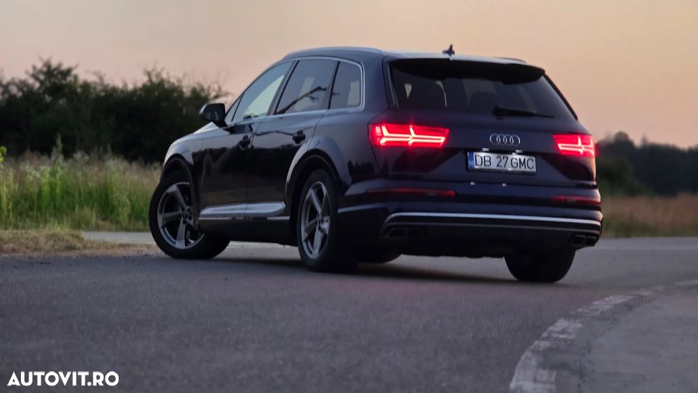 Audi SQ7 4.0 TDI quattro Tiptronic - 15