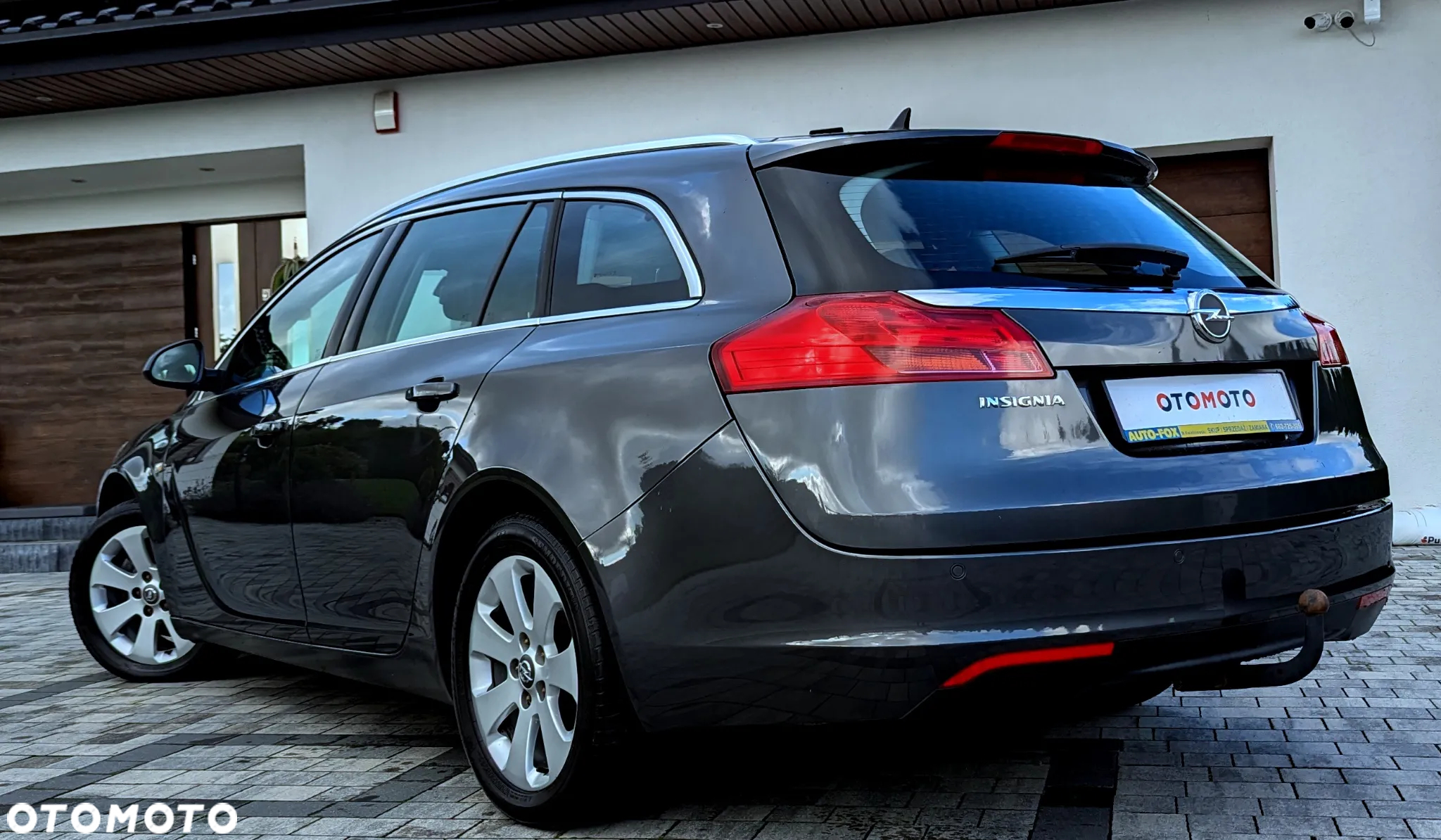 Opel Insignia 1.8 Cosmo - 26