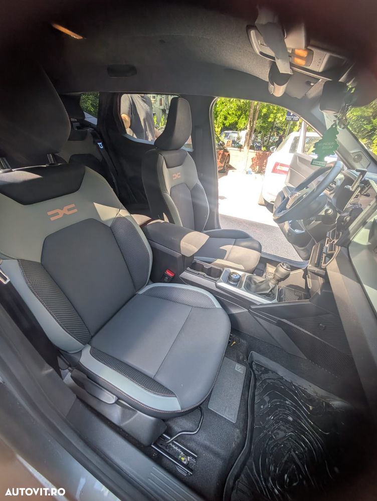 DACIA Duster 2025 — imagine 8