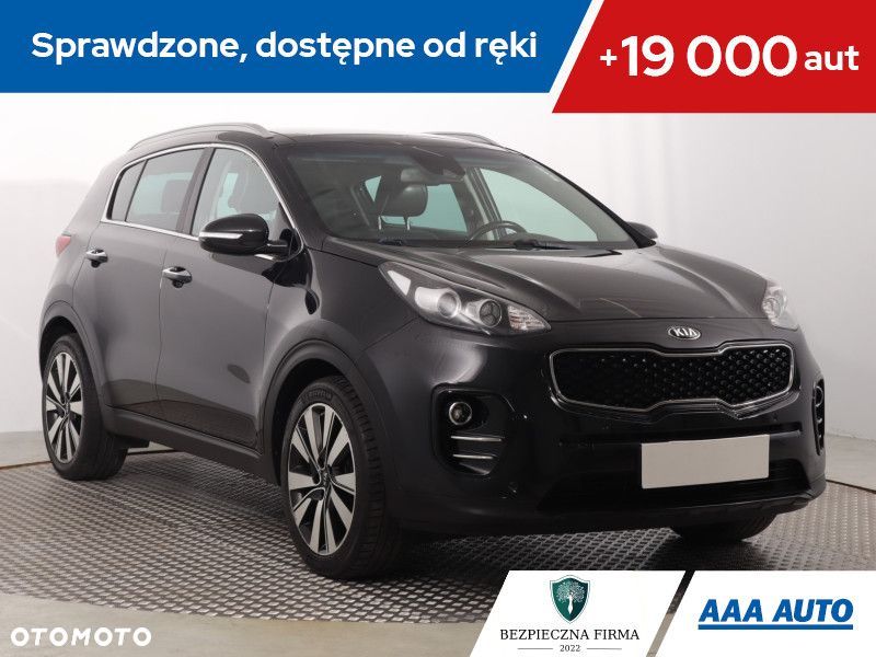 Kia Sportage - 1