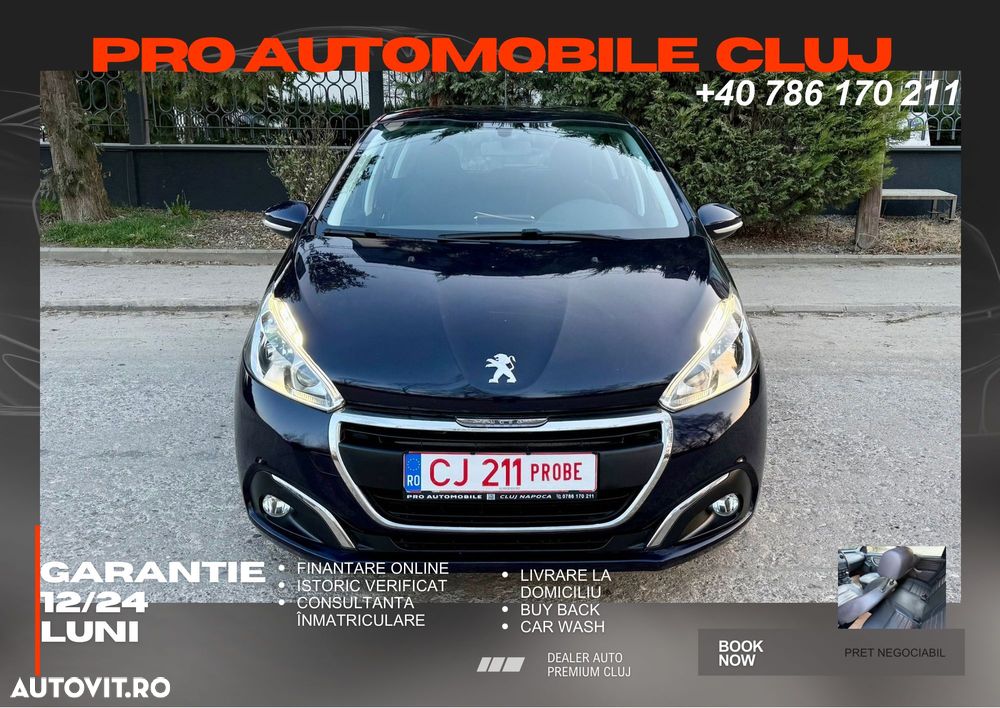 Peugeot 208 PureTech 110 Stop & Start Allure - 21