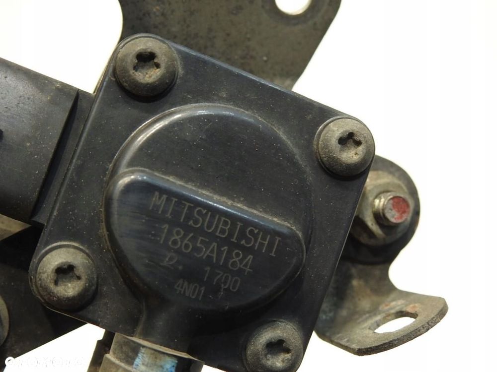 CZUJNIKA ZAWÓR CIŚNIENIA SPALIN MITSUBISHI ASX 1.8 DI-D 1865A184 - 6