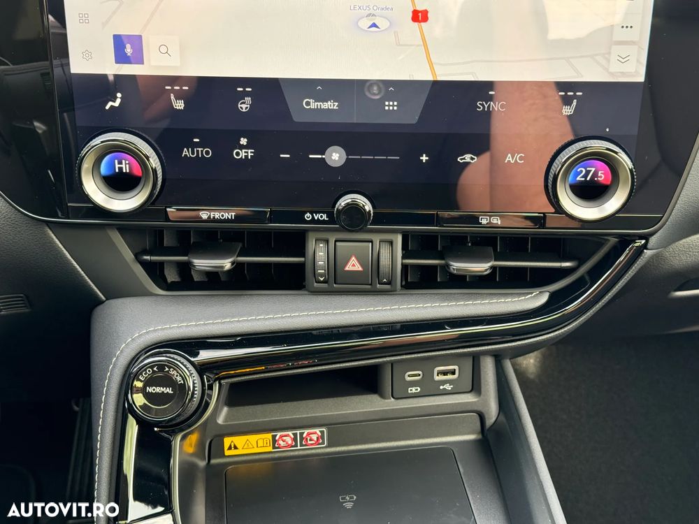 Lexus Seria NX 350h AWD CVT HEV Executive - 16