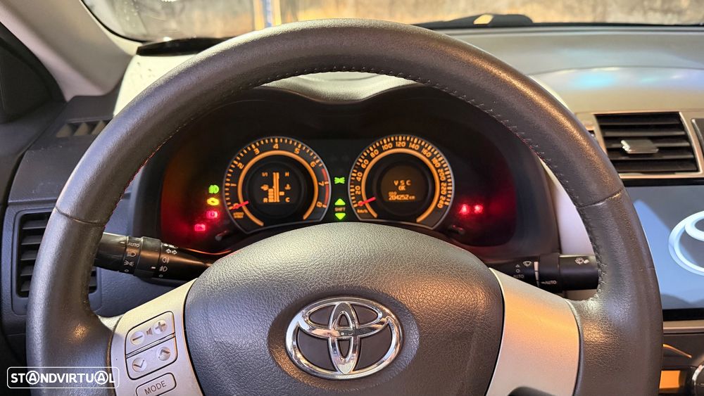 Toyota Corolla 1.4 VVT-i Sol - 8