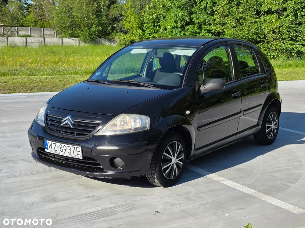 Citroen C3 2005 photo 2
