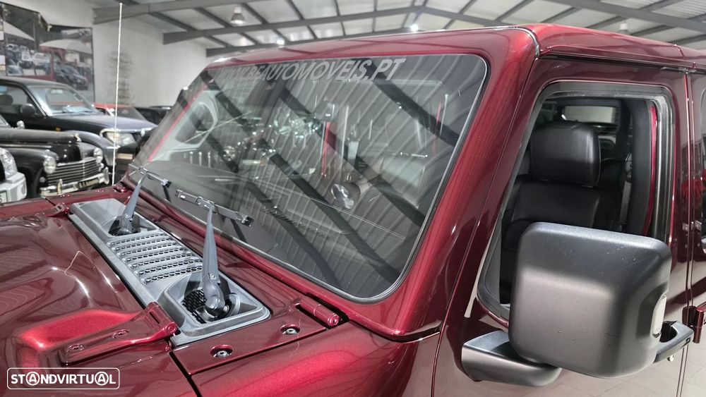 Jeep Gladiator 3.0V6 MultiJet AWD Auto Overland - 13