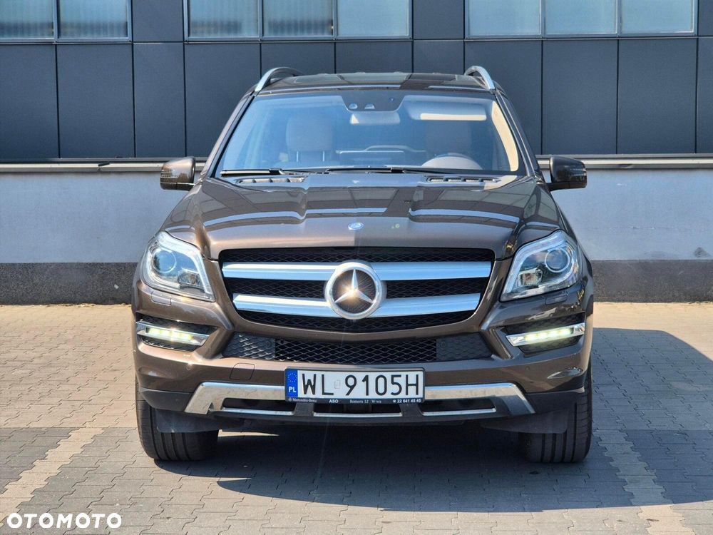 Mercedes-Benz GL 500 4-Matic - 10
