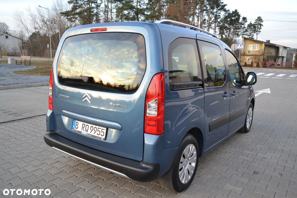 Citroën Berlingo 1.6 16V Multispace - 17