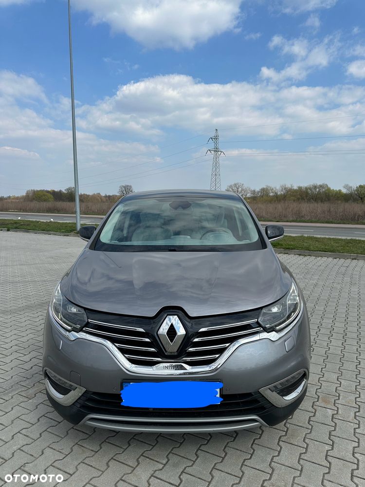Renault Espace Energy TCe 200 EDC Initiale Paris - 8