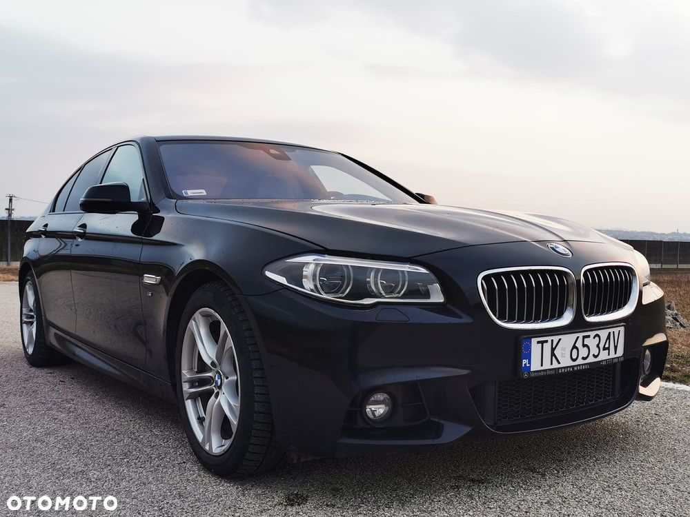 BMW Seria 5 525d xDrive - 3