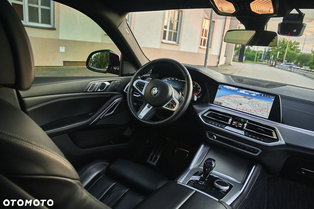 BMW X6M M50d - 31