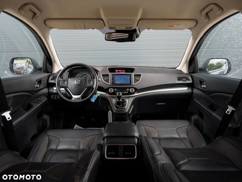 Honda CR-V 1.6i DTEC 2WD Elegance - 33