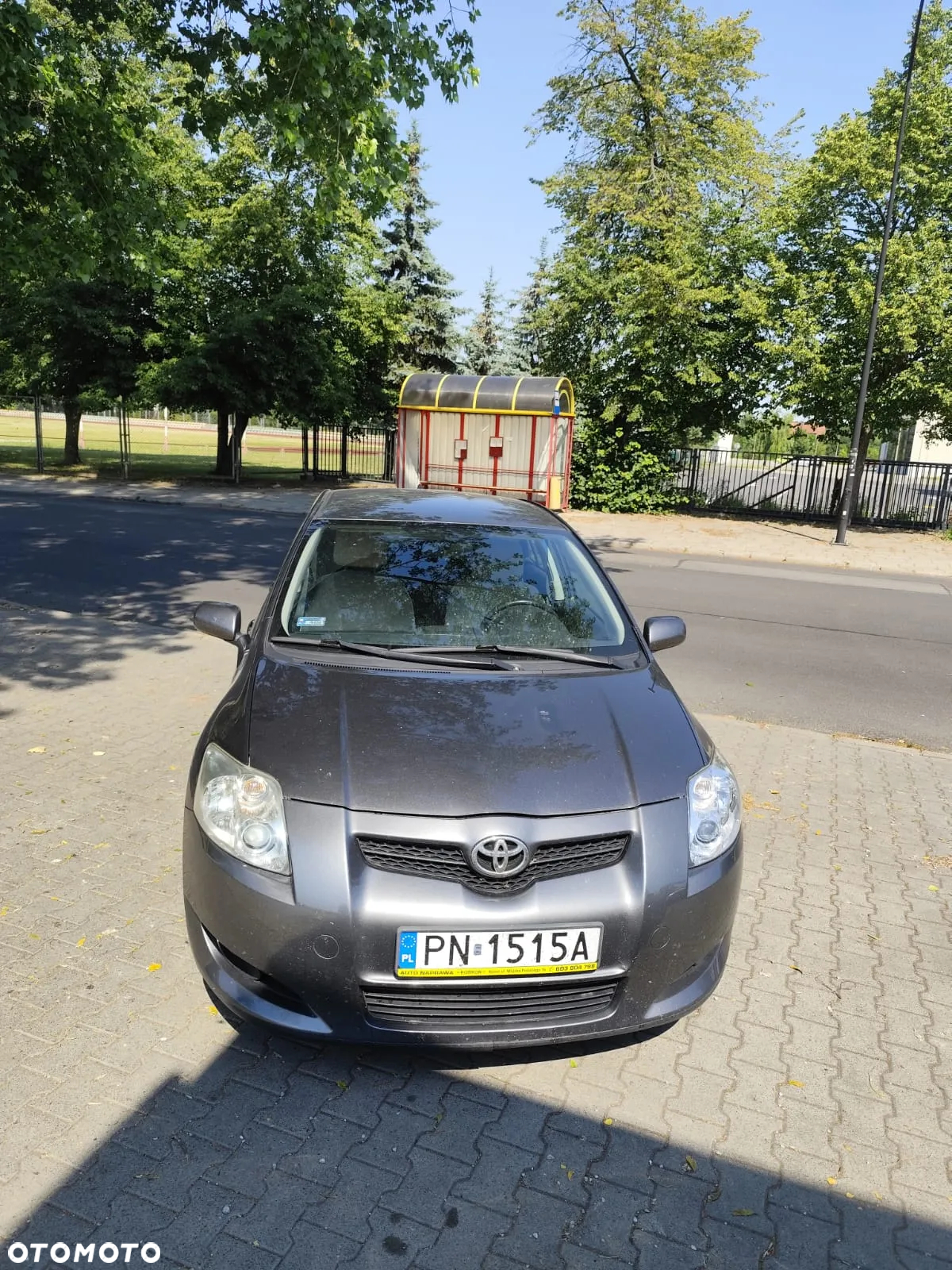 Toyota Auris 1.4 D-4D - 3