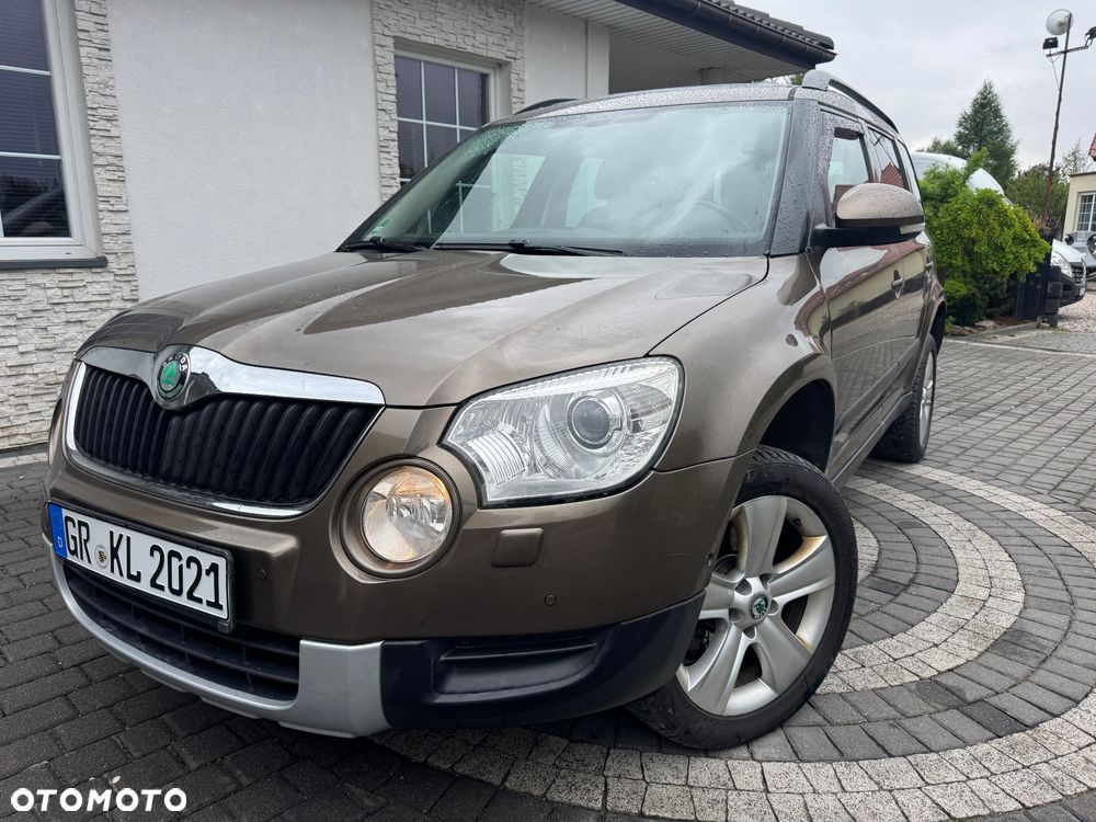 Skoda Yeti 2.0 TDI 4x4 Elegance PLUS EDITION - 3