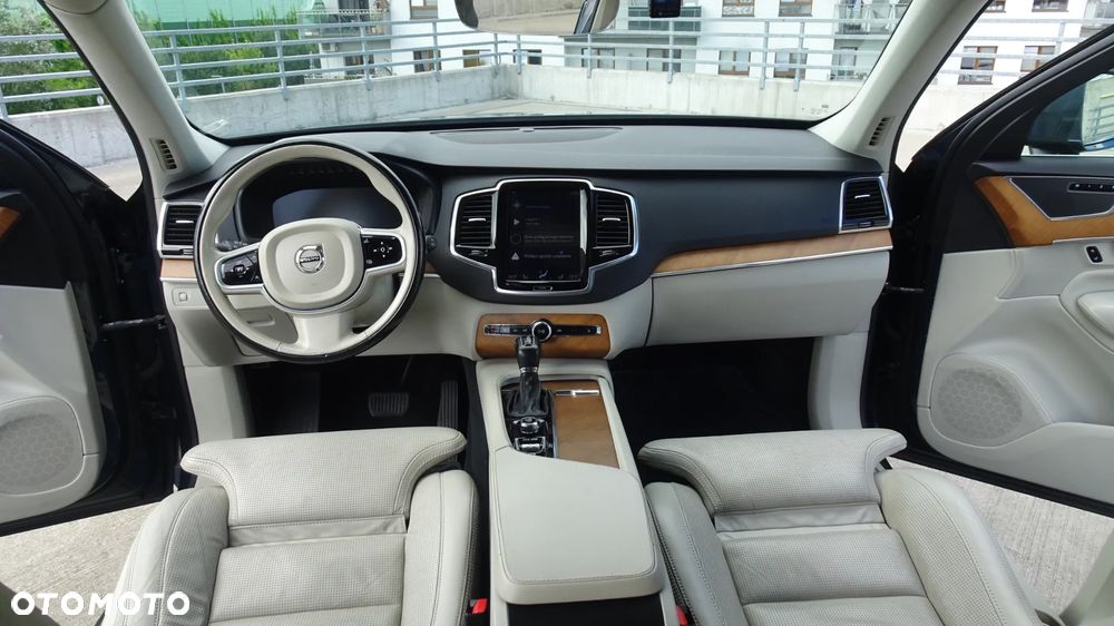 Volvo XC 90 D5 AWD Inscription - 10