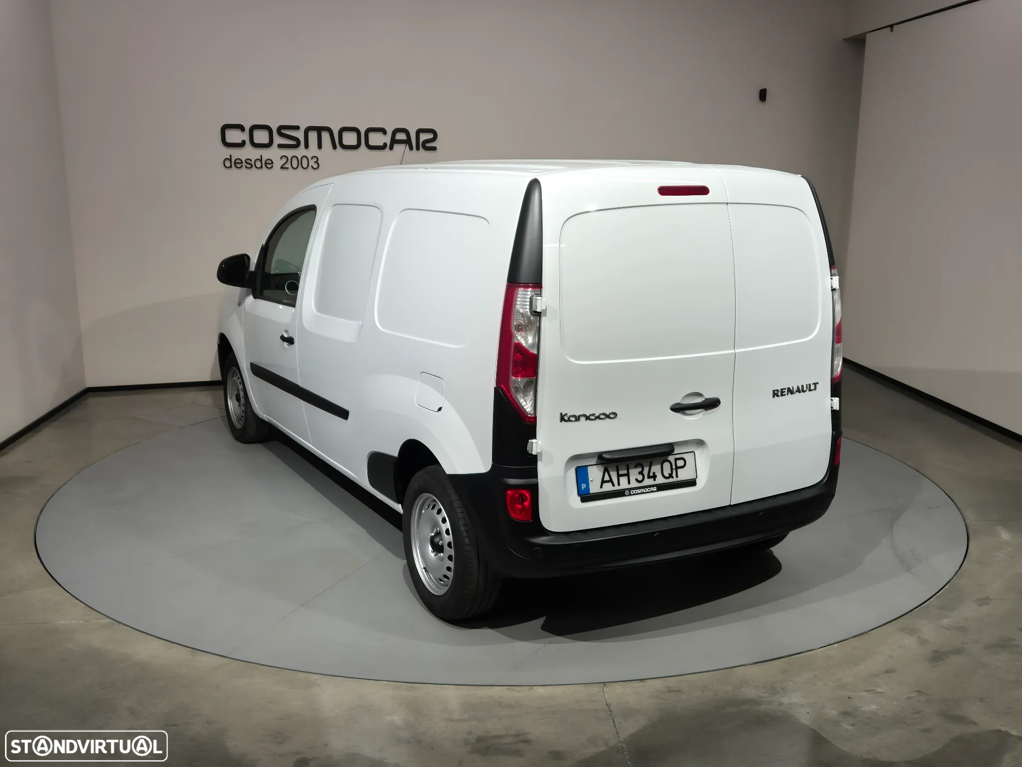 Renault Kangoo MAXI 1.5 DCI 3L (115 Cv - LONGA) - 13