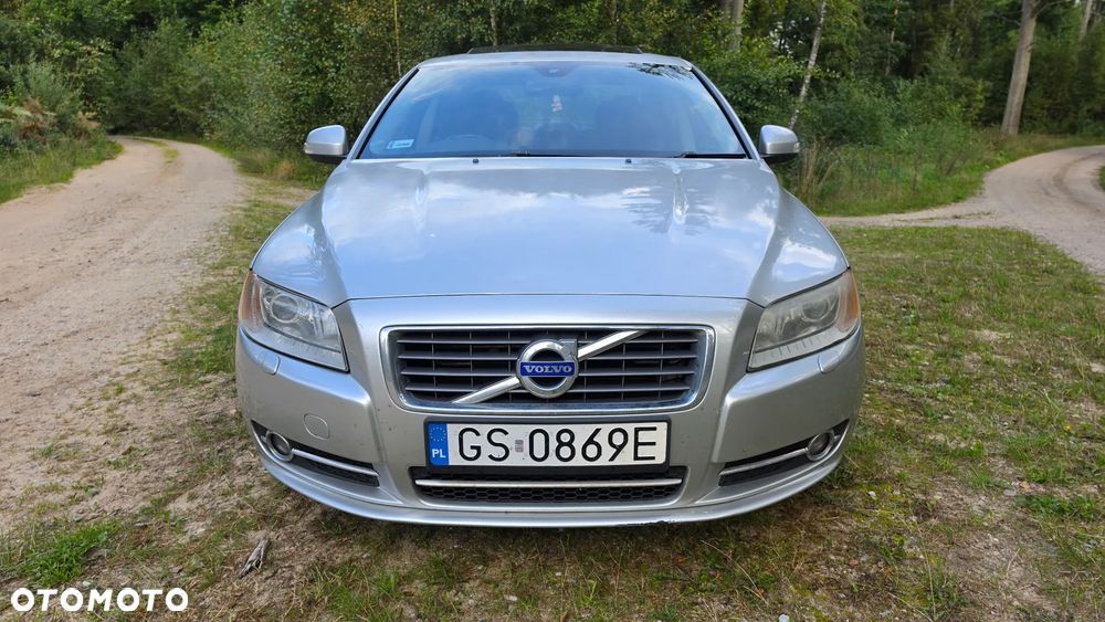 Volvo S80 - 9