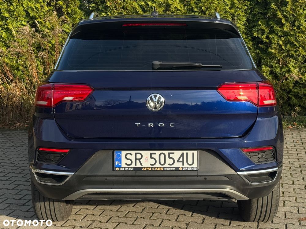 Volkswagen T-Roc 1.5 TSI ACT Premium DSG - 7