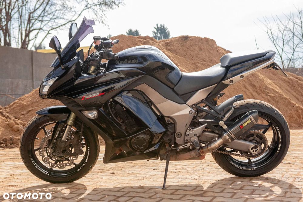 Kawasaki Z - 9
