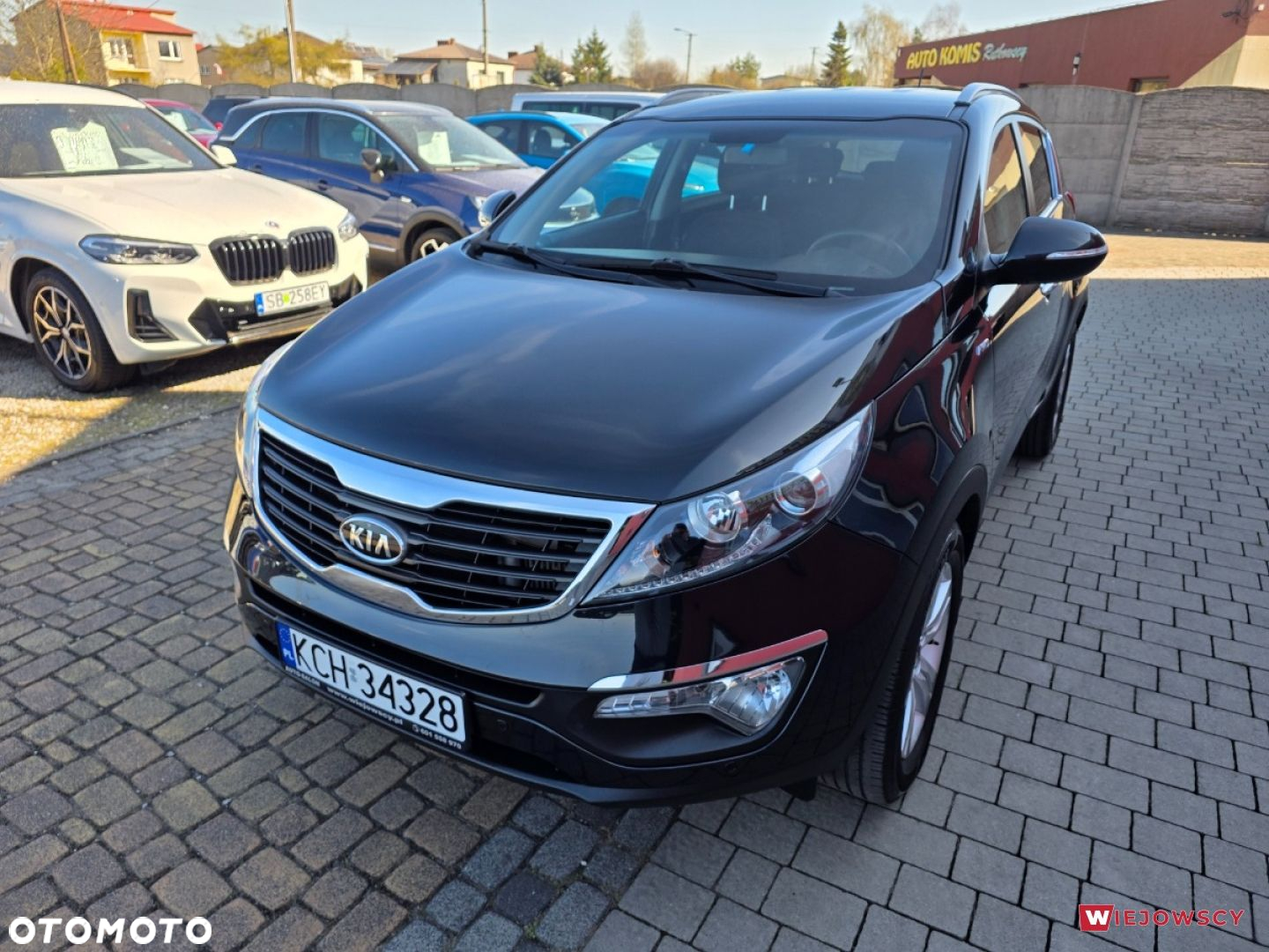 Kia Sportage - 3