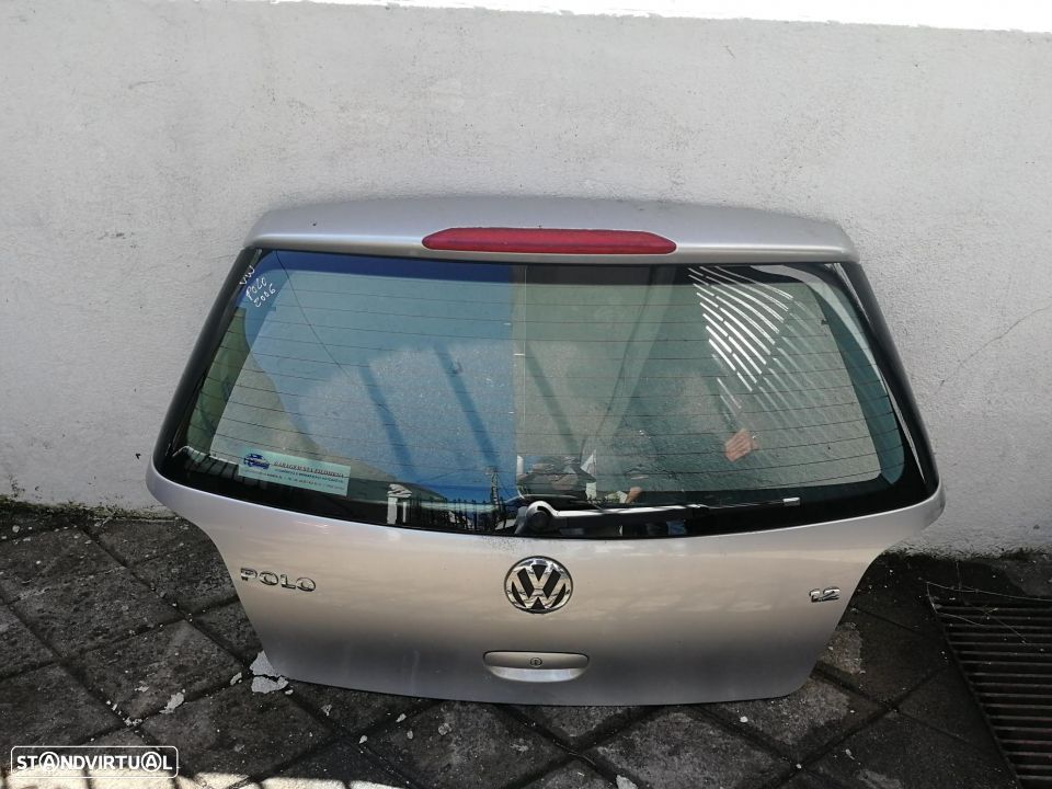 Tampa mala VW polo 2002 a 2005 - 1