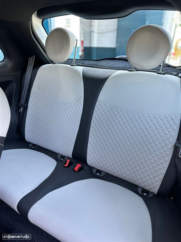 Fiat 500 1.0 Hybrid Dolcevita - 17