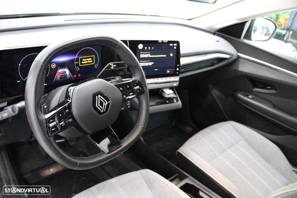Renault Mégane E-Tech EV60 Equilibre Optimum Charge - 10