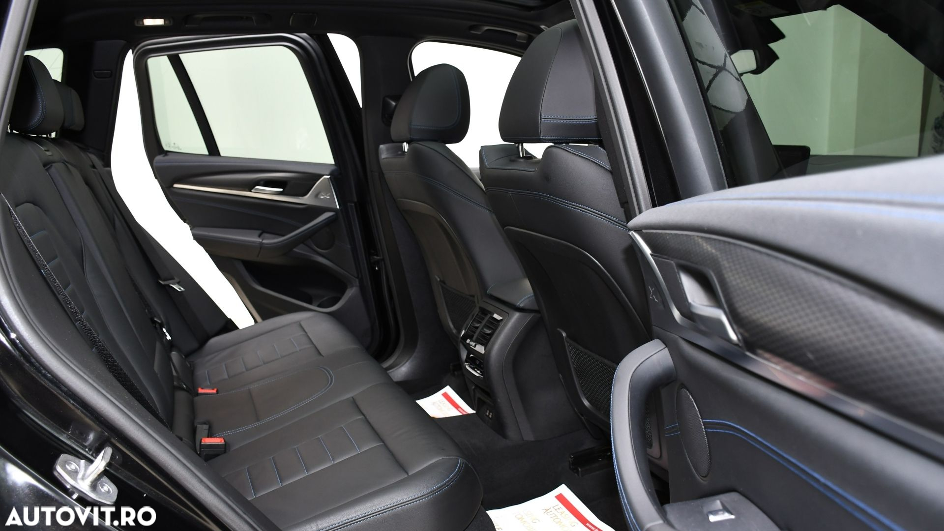BMW X3 xDrive30e Aut. M Sport - 9
