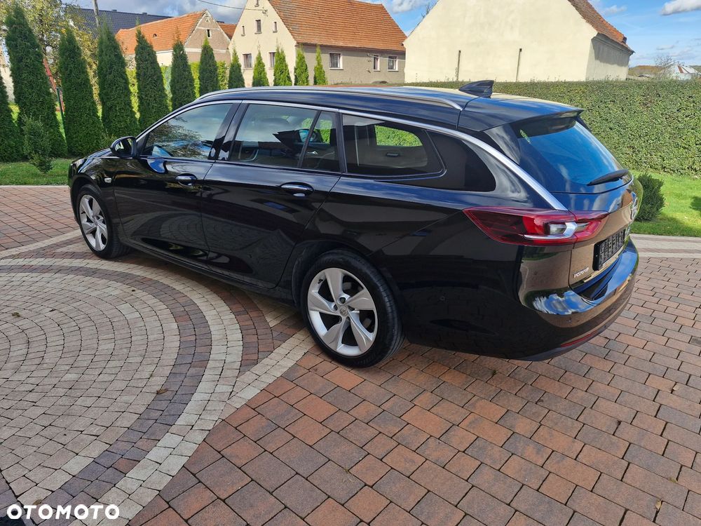 Opel Insignia 2.0 CDTI Cosmo S&S - 6