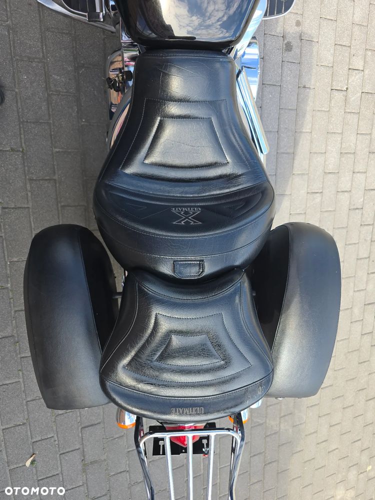 Honda VTX - 19