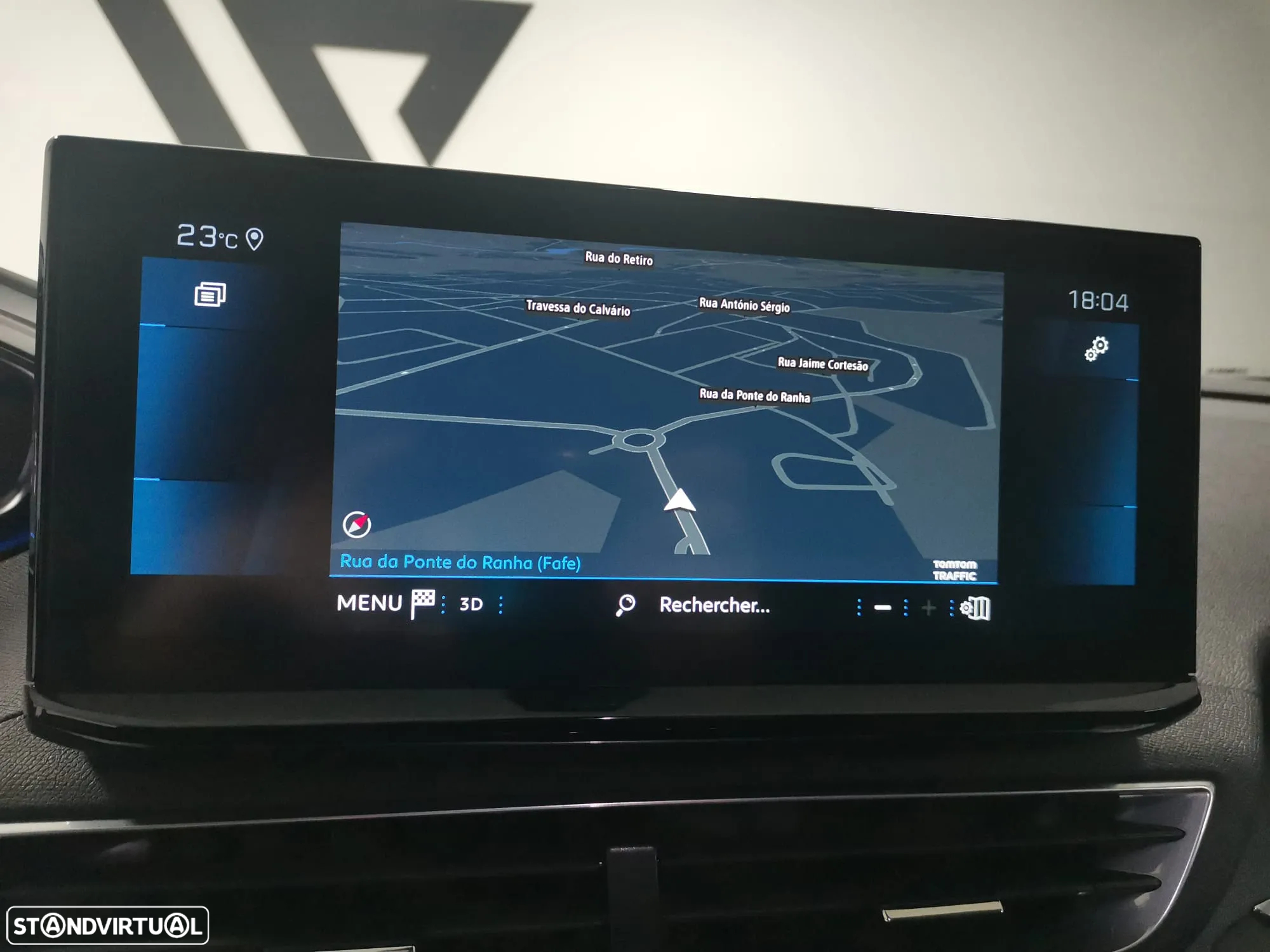 Peugeot 5008 1.2 PureTech Allure Pack - 24