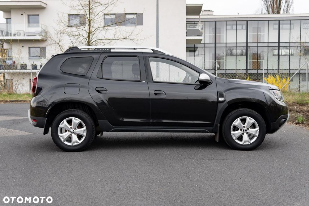 Dacia Duster 1.6 SCe Comfort - 8
