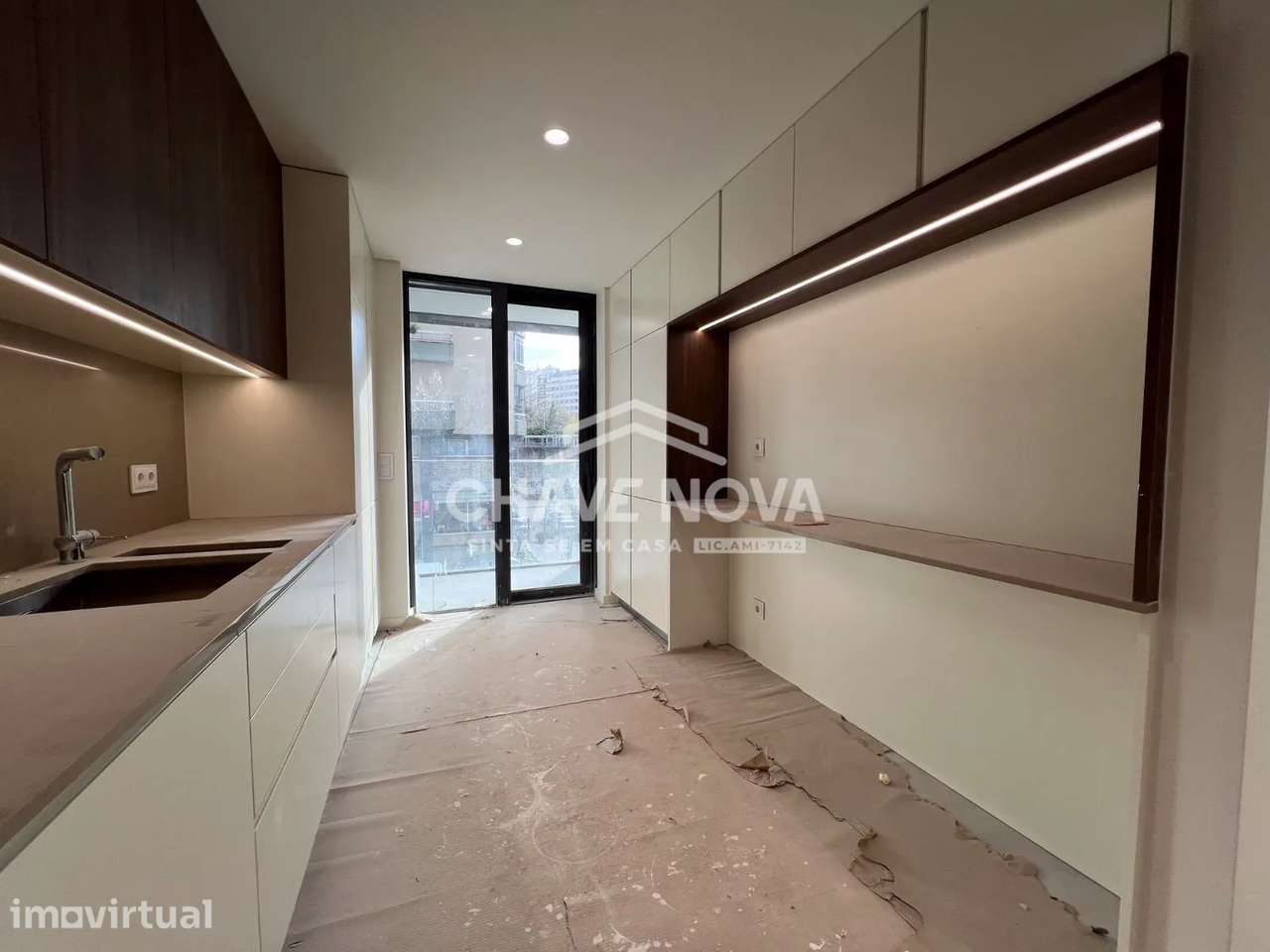T3 Novo Avenida da República em Gaia, piso 4 poente e sul-SD/04183/MH - Grande imagem: 5/17
