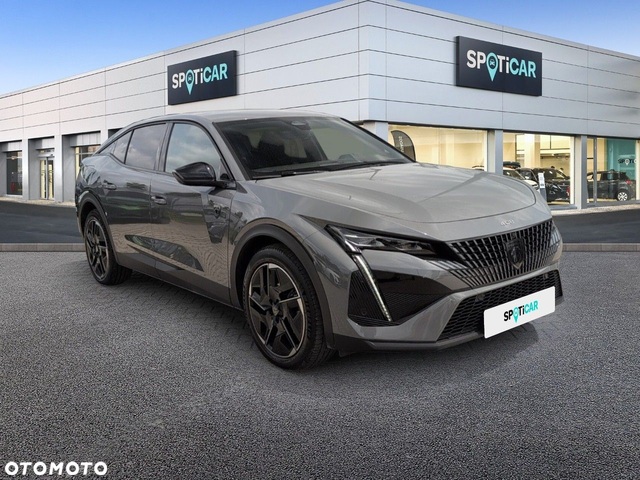 Peugeot 408 - 3