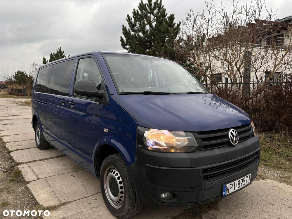 Volkswagen Transporter Lang EU5 Plus Trendline - 1