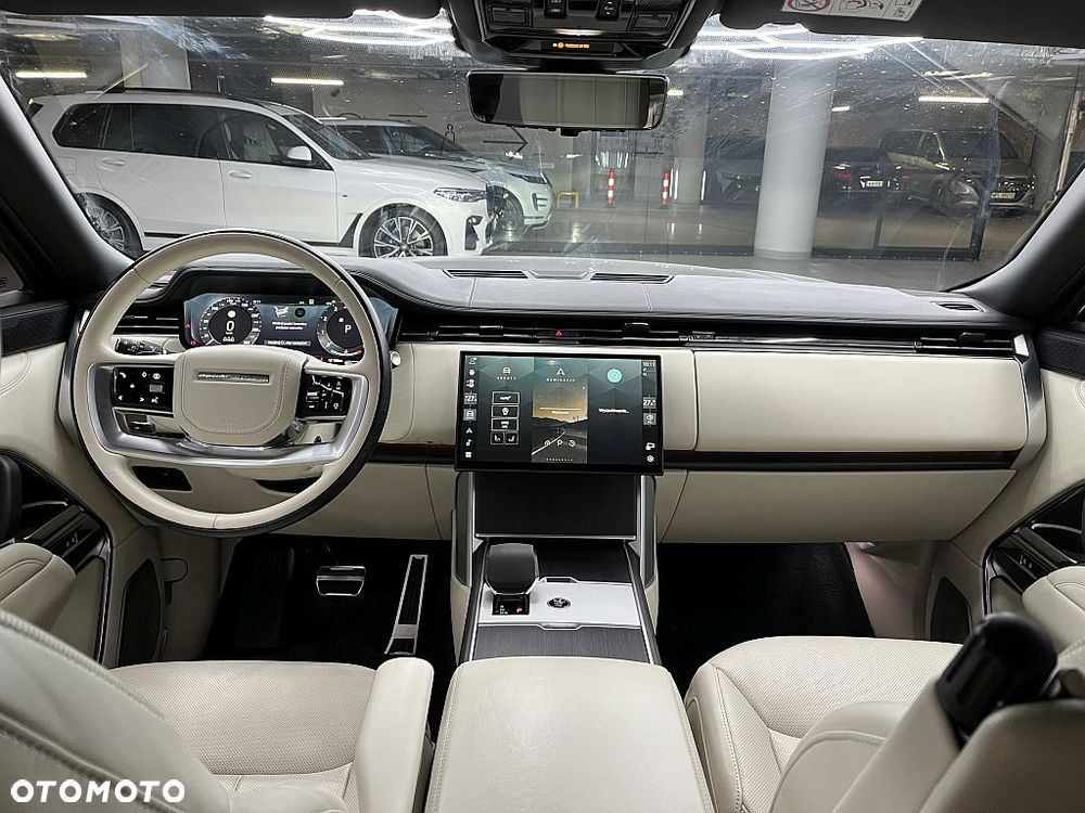 Land Rover Range Rover 4.4 V8 P535 Autobiography - 17