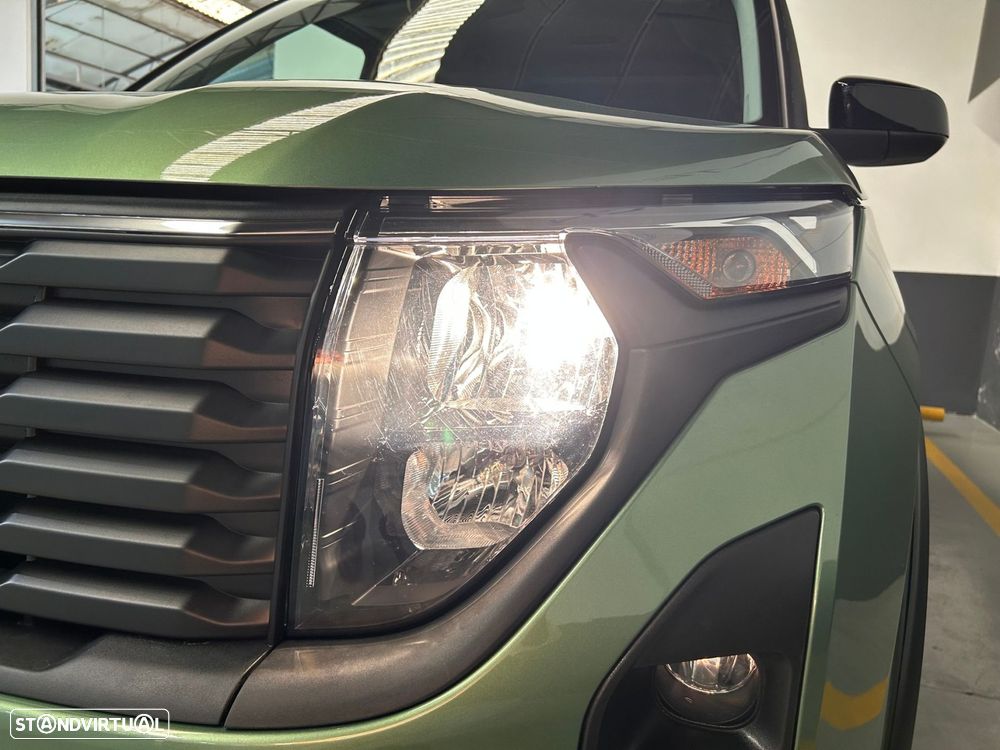 Ford Courier 1.0 125 Active - 5